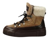 Gant Damenschuhe Klassische Stiefeletten taupe/darkbrown taupe/darkbrown - Gr. - 42