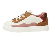 GANT FOOTWEAR Damen AVONA Sneaker, Cream Multi, 41 EU