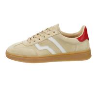 Gant Damenschuhe Sneaker low beige/red beige/red - Gr. - 39