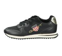 Gant Damenschuhe Sneaker low black black - Gr. - 36