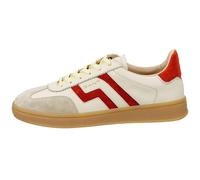 Gant Damenschuhe Sneaker low cream/red red - Gr. - 42