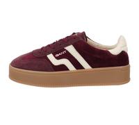 Gant Damen Plateau Sneaker für Damen, Größe 36 EU