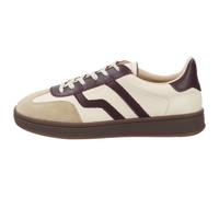 GANT Sneaker aus echtem Leder Modell 'Cuzima' in Beige, Größe 36