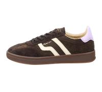 GANT Sneaker Nubukleder/Textil Espresso - 36