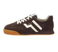 Gant Damenschuhe Sneaker low espressobr./lt.yellow espressobr./lt.yellow - Gr. - 38