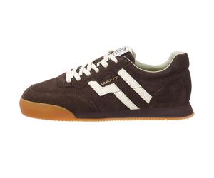 Gant Damenschuhe Sneaker low espressobr./lt.yellow espressobr./lt.yellow - Gr. - 40
