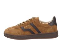 Gant Damenschuhe Sneaker low nut/molebrown molebrown - Gr. - 36