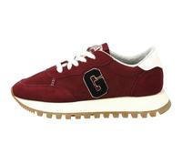 Gant Damenschuhe Sneaker low plumred plumred - Gr. - 38