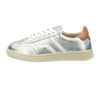 GANT FOOTWEAR Damen CUZIMA Sneaker, Silver, 36 EU