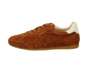 Gant Damenschuhe Sportliche Schnürer cognac cognac - Gr. - 38