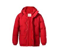 Gant Daunenjacke Herren Mikrofaser rot, M