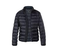 GANT Regular Fit Steppjacke navy, Einfarbig