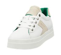 Gant DE 24531667/G265 white/beige Sneaker low FS 2022 für Damen, weiß, Größe 41 EU