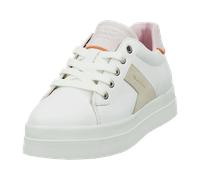 Gant DE 24531667/G268 white/pink Sneaker low FS 2022 für Damen, weiß, Größe 38 EU