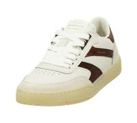 Gant DE 24531692/G229 cream/brown Sneaker low FS 2022 für Damen, weiß, Größe 36 EU
