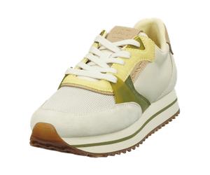 Gant DE 24537674/G122 beige/yellow Sneaker low FS 2022 für Damen, gelb, Größe 40 EU
