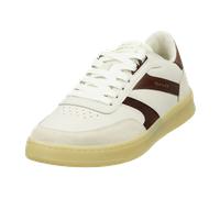 Gant DE 24631767/G229 cream/brown Sneaker low FS 2022 für Herren, weiß, Größe 42 EU