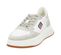 Gant DE 24631777/G865 ltgray/white Sneaker low FS 2022 für Herren, weiß, Größe 42 EU