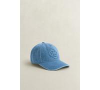 GANT - Denim Cap semi light blue broken in - Gr. - OS
