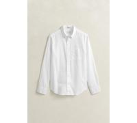 GANT - Dobby Classic Oxford-Hemd white - Gr. - M