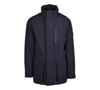 Gant - Double Mid Length Jacket - - Jackets - Herren - Schwarzk - M
