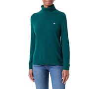 GANT Damen Extrafine Lambswool Rollneck Pullover, DEEP Forest, XXL