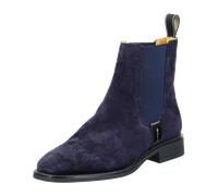 GANT FOOTWEAR Damen FAYY Chelsea-Stiefel, Marine, 42 EU