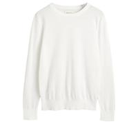 GANT Damen Feinstrick Rundhalspullover (M)