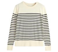GANT FINE Knit Striped C-Neck