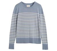 GANT FINE Knit Striped C-Neck