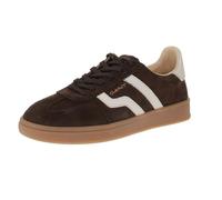 GANT Footwear 31533042 Cuzima - Damen Sneaker - G928-Mole-Brown-Off-White, Größe:36 EU