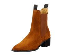 Gant Footwear 31553093 St Broomly - Damen Stiefeletten - G45-Cognac für Damen, braun, Größe 40 EU