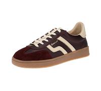 Gant Footwear 32531247 Cuzima - Damen Sneaker - G590-Port-Wine für Damen, rot, Größe 40 EU