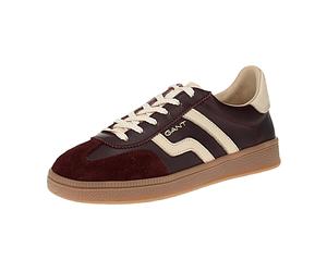 Gant Footwear 32531247 Cuzima - Damen Sneaker - G590-Port-Wine für Damen, rot, Größe 42 EU