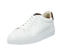 Gant Footwear 32631226 Mc Julien - Herren Sneaker - G28-White-Tan für Herren, weiß, Größe 43 EU