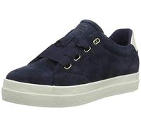 GANT FOOTWEAR AURORA, Damen Slip On Sneaker, Blau (marine G69), 37 EU (4 UK)