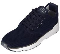 GANT Footwear Herren BEEKER Sneaker, Marine, 44 EU