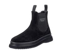 Gant Schuhe Herren Velours schwarz, 43 (9)