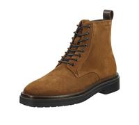 GANT Herrenstiefel Boggar aus Veloursleder – mittelhoher – Größe 42