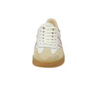 GANT Sneaker Cuzima Leder Damen Weiß/Rosa Gr. 40
