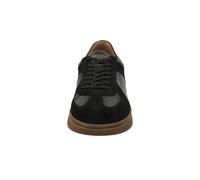 GANT Herren Sneaker - CUZMO, Schnürschuh, Turnschuh, Low, Echtleder Schwarz EUR 44