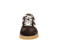 GANT Sneaker Veloursleder Dunkelbraun - 46