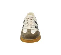 GANT 31631012/G510 Schnürhalbschuh Leder Herren in Weiss-Kombi - Gr. 41