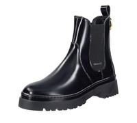 GANT FOOTWEAR Damen ALIGREY Chelsea-Stiefel, Black, 42 EU