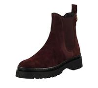 GANT FOOTWEAR Damen ALIGREY Chelsea-Stiefel, Wine, 42 EU