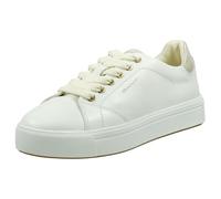 GANT Footwear Leder-Sneakers "Avino" in Weiß - 60% | Größe 37 | Damen Sneakers