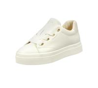 GANT FOOTWEAR Damen AVONA Sneaker, Cream, 42 EU