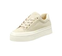 GANT FOOTWEAR Damen AVONA Sneaker, Light beige, 40 EU
