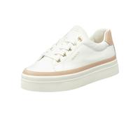 GANT FOOTWEAR Damen AVONA Sneaker, offwht./Natural, 40 EU