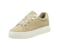 GANT FOOTWEAR Damen AVONA Sneaker, Taupe, 41 EU